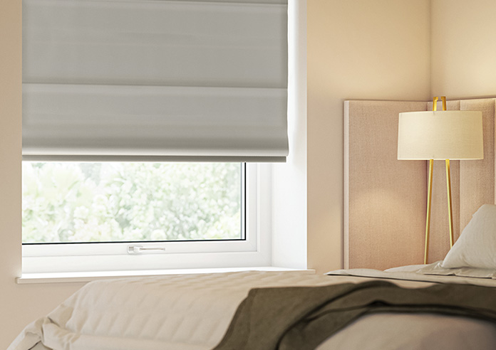 Ascot, Clay - Roman Blind - Image 5